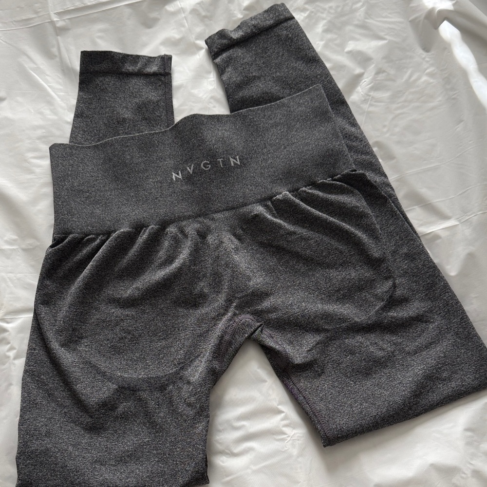 NVGTN Charcoal Leggings